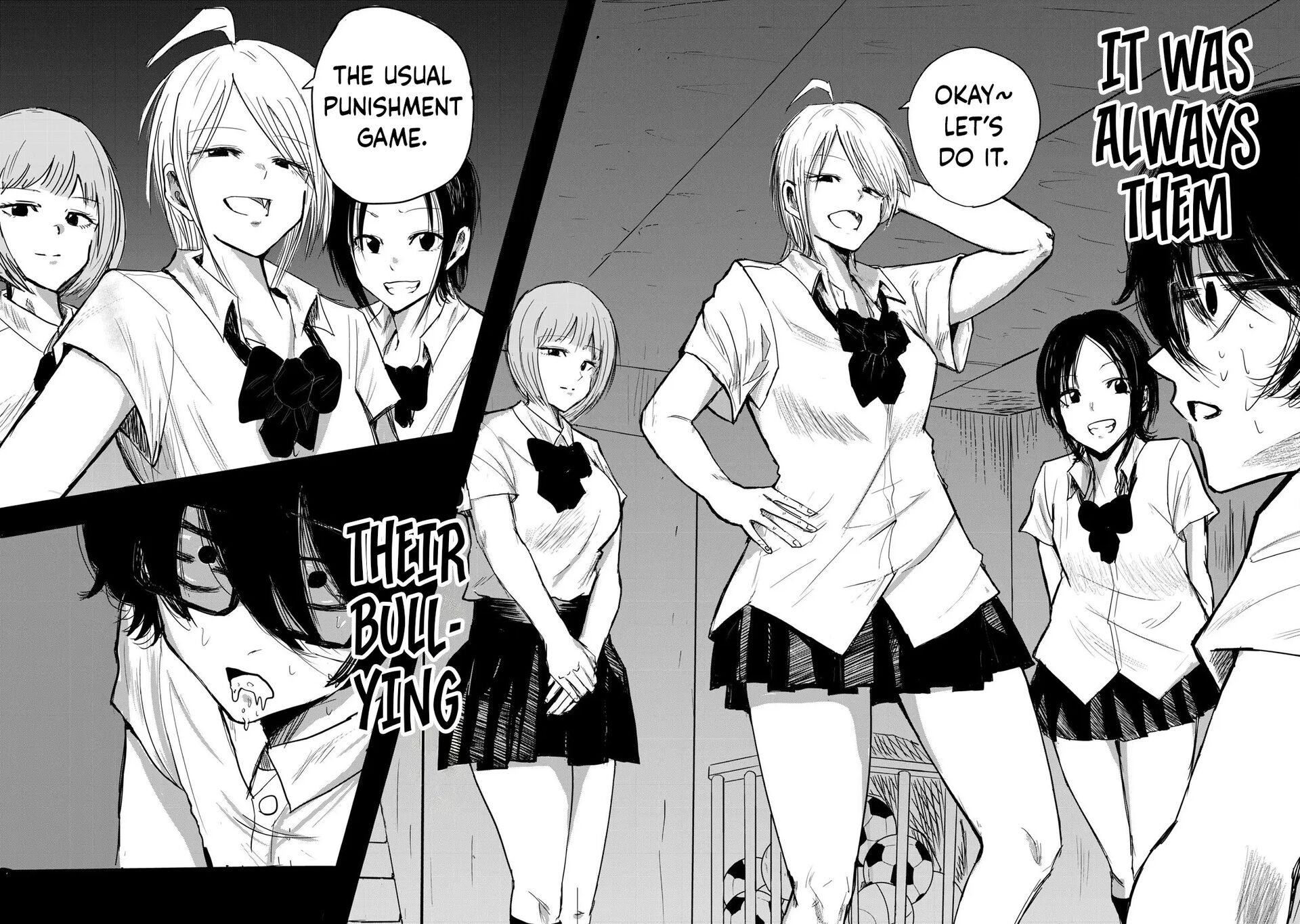 Ueno-kun Has Been Developed Chapter 1000 Page 3